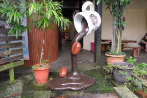 สวนกาแฟซินหยวน หม่าเก้า ไป๋จี๋ซา(鑫園馬告白吉莎咖啡莊園)